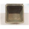 Image 9 : (3) Vintage Toasters, Hinged Tea Tin