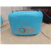 Image 2 : Coffee Maker, Electric Kettle,Toaster, Mixing Bowl in Blue