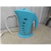Image 4 : Coffee Maker, Electric Kettle,Toaster, Mixing Bowl in Blue
