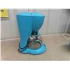 Image 6 : Coffee Maker, Electric Kettle,Toaster, Mixing Bowl in Blue