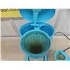Image 8 : Coffee Maker, Electric Kettle,Toaster, Mixing Bowl in Blue