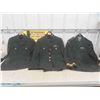 Image 1 : 3 Military Uniforms