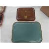 Image 3 : (7) Metal Coca - Cola Trays
