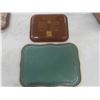 Image 7 : (7) Metal Coca - Cola Trays