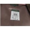 Image 11 : New Old Stock Suede: Skirt Size12, Pant Suit Size M, Vest Size Small,