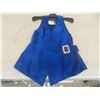 Image 15 : New Old Stock Suede: Skirt Size12, Pant Suit Size M, Vest Size Small,