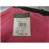 Image 8 : New Old Stock Suede: Skirt Size12, Pant Suit Size M, Vest Size Small,