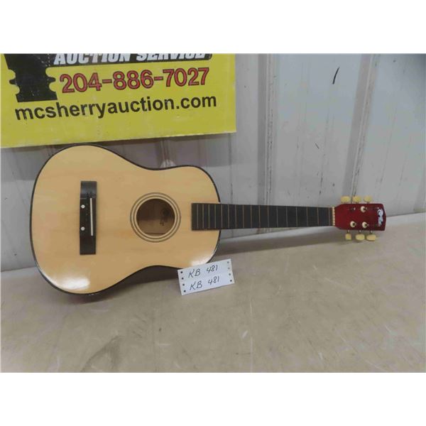 Power Play Guitar Kids? No Strings