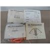 Image 2 : Needle Craft Patterns, Kits, Fabric,Beaded Purse