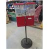 Image 2 : Double Gum Ball Machine w/ Key