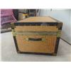 Image 2 : Wicker Trunk Lined with Cedar 35 1/2'' x 20'' x 16" H