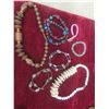 Image 3 : Fashion Jewelery: Necklaces, Bracelets, Some Vintage