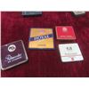 Image 2 : 17 Vintage Cigarette, Tobacco Tins 