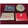 Image 4 : 17 Vintage Cigarette, Tobacco Tins 