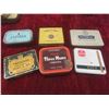 Image 2 : 21 Cigarette/ Tobacco Tins + Match Case