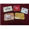 Image 8 : 21 Cigarette/ Tobacco Tins + Match Case