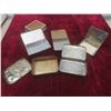 Image 9 : 21 Cigarette/ Tobacco Tins + Match Case