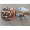 Image 4 : (6) Collector Plates Wings Upon the Wind Series By Donald Pentz