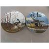 Image 6 : (6) Collector Plates Wings Upon the Wind Series By Donald Pentz
