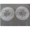 Image 7 : (6) Collector Plates Wings Upon the Wind Series By Donald Pentz