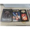 Image 2 : 3 DVD's, Boxed Set Game of Thrones, Star Wars VHS, New Photo Key 