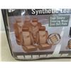 Image 4 : Brand New Synthetic Leather Seat Covers
