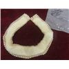 Image 12 : Vintage Pearl Necklaces, Single & Multi Strands , Pearl Sweater