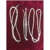 Image 14 : Vintage Pearl Necklaces, Single & Multi Strands , Pearl Sweater