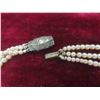 Image 5 : Vintage Pearl Necklaces, Single & Multi Strands , Pearl Sweater