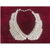 Image 7 : Vintage Pearl Necklaces, Single & Multi Strands , Pearl Sweater