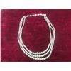 Image 8 : Vintage Pearl Necklaces, Single & Multi Strands , Pearl Sweater