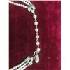 Image 9 : Vintage Pearl Necklaces, Single & Multi Strands , Pearl Sweater