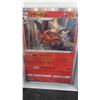 Image 2 : Graded Pokemon Charizard Card