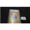 Image 1 : Graded Pokemon  Card