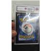 Image 5 : Graded Pokemon Card