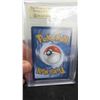 Image 4 : Graded Pokemon Card