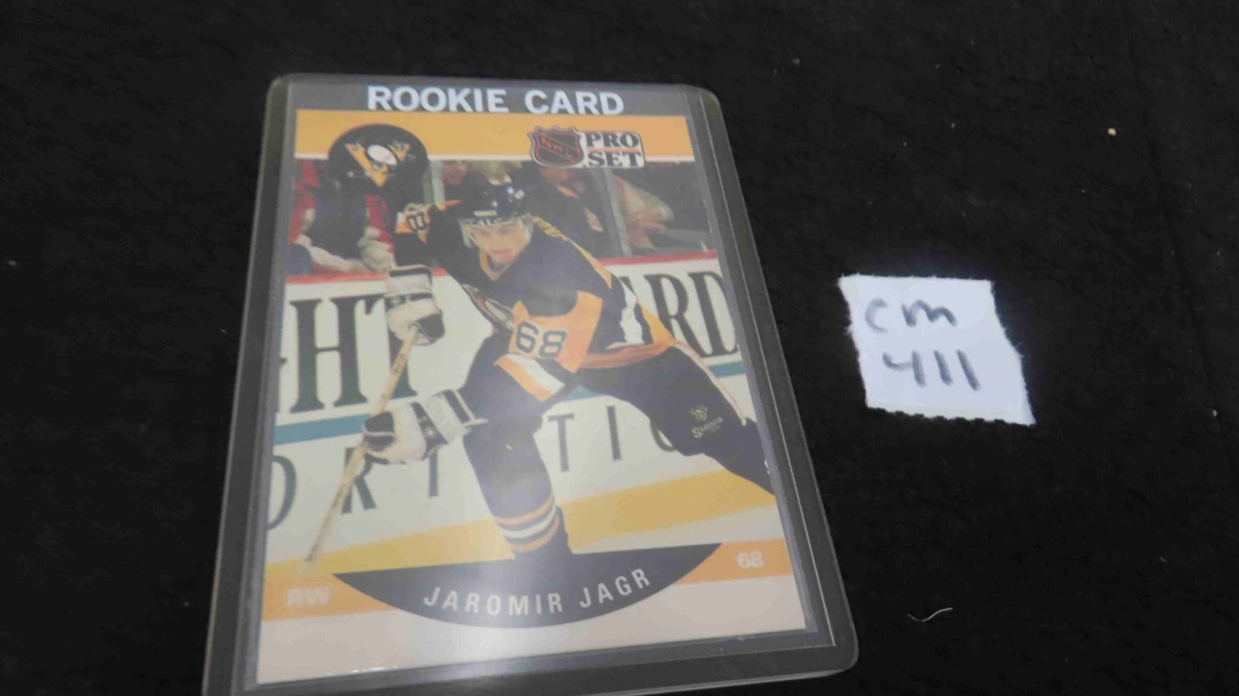 Jaromir Jagr Rookie Card jaromir-jagr-rookie-card