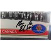 Image 3 : Ron Ellis Signed Team Canada Card