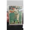 Image 2 : 1957 Ray Boone Baseball Card