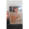 Image 2 : 1957 Les Moss baseball Card