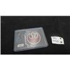 Image 1 : Star Wars Commerorative Patch Card