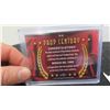 Image 3 : Bentoto Del Toro Authentic Wardrobe Card