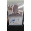 Image 2 : Star trek Autographed card