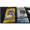 Image 3 : 5 Unopened Hockey Card Packs