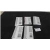 Image 4 : 5 Unopened Hockey Card Packs