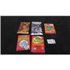 Image 1 : 5 Unopened Baseball Card Packs