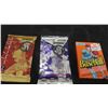 Image 2 : 5 Unopened Baseball Card Packs