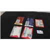 Image 4 : 5 Unopened Baseball Card Packs