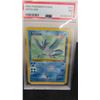 Image 2 : (3) 1999 Pokemon Cards: 1 Fossil Articund,1 fossil Zapdods, 1 