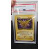 Image 4 : (3) 1999 Pokemon Cards: 1 Fossil Articund,1 fossil Zapdods, 1 